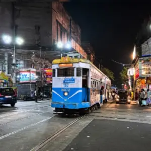 College Street Kolkata Map