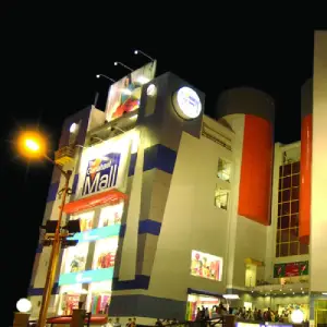 Gariahat Map