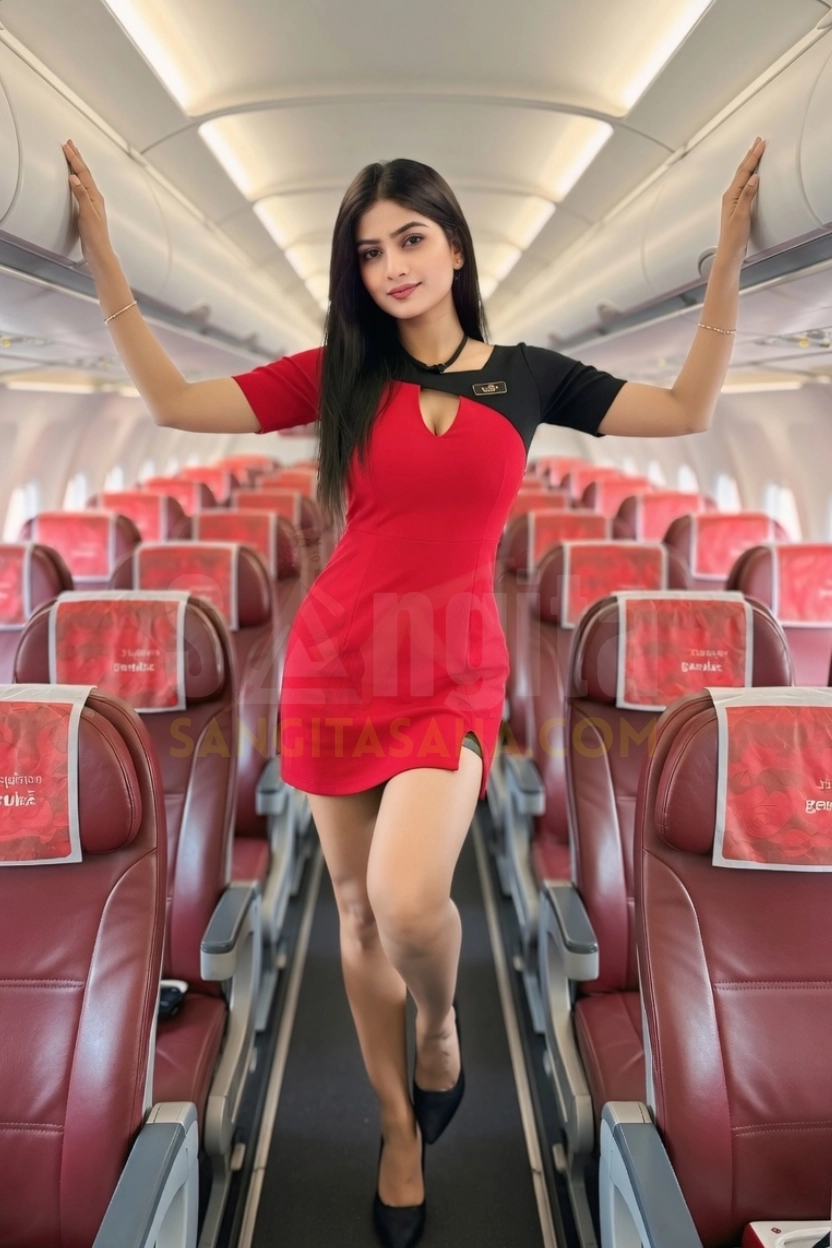 Kavita Profile Photo 4 - Kolkata Air Hostess Escort