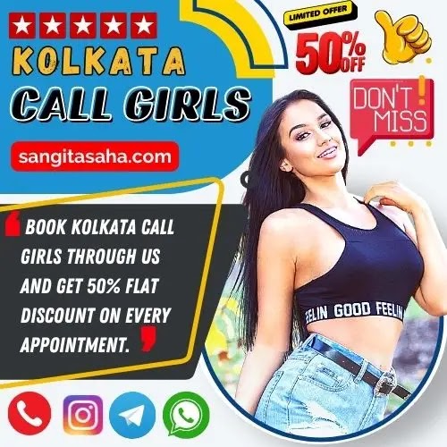 Discover Premier Call Girls in Kolkata for Elite Engagements