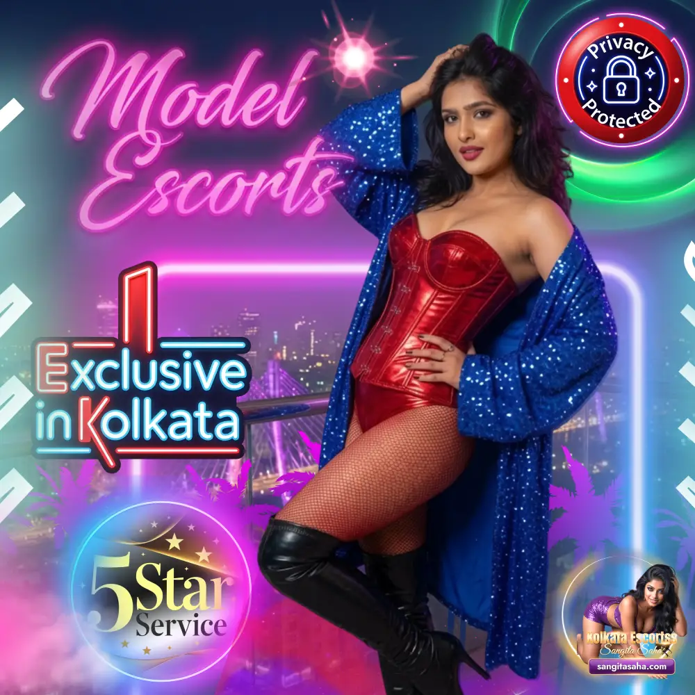 Model Escorts in Kolkata - Premium & High Profile Call Girls
