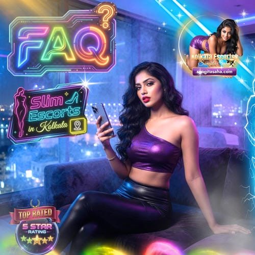 Slim Escorts in Kolkata FAQ - Frequently Asked Questions about Slim Escorts Service